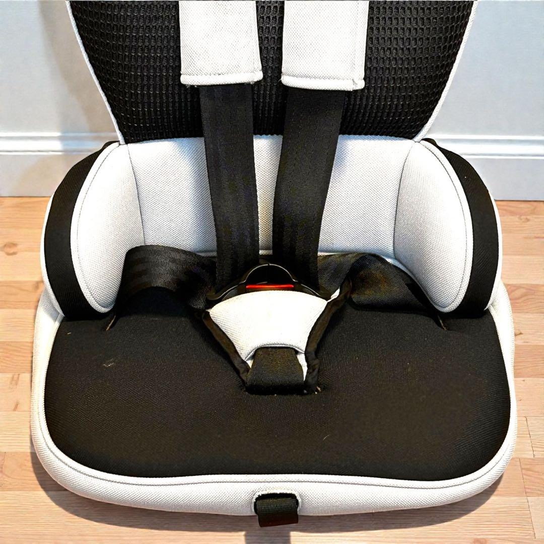 良品✨大人気❣️日本育児 トラベルベスト ECプラス 2個セット ジュニアシート