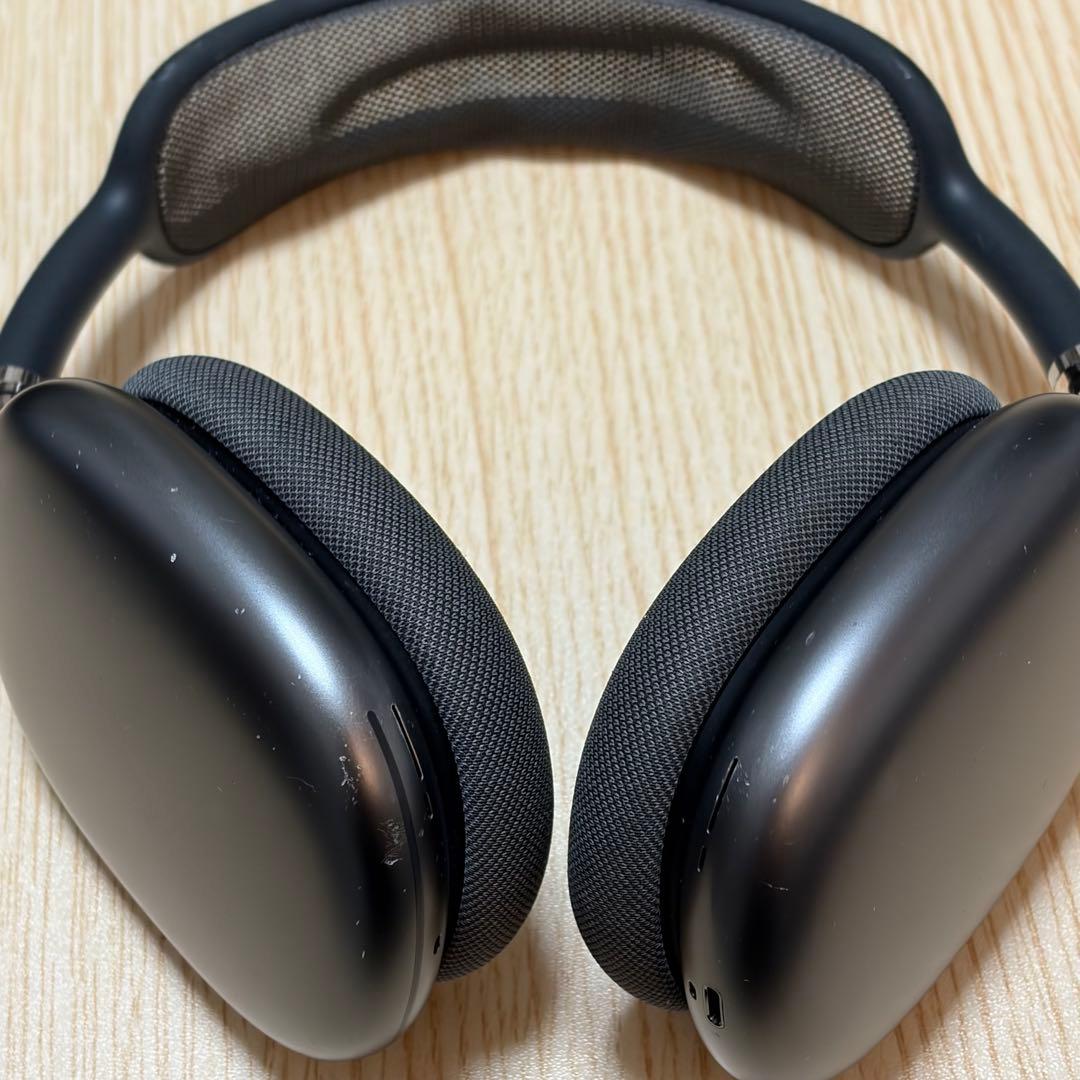 Apple AirPods Max スペースグレー 本体のみ