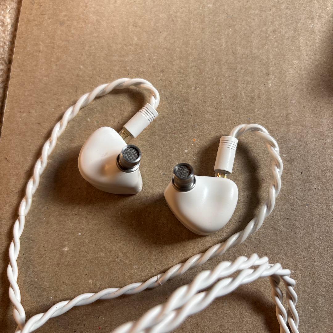 DUNU DK3001 BD 有線イヤホン