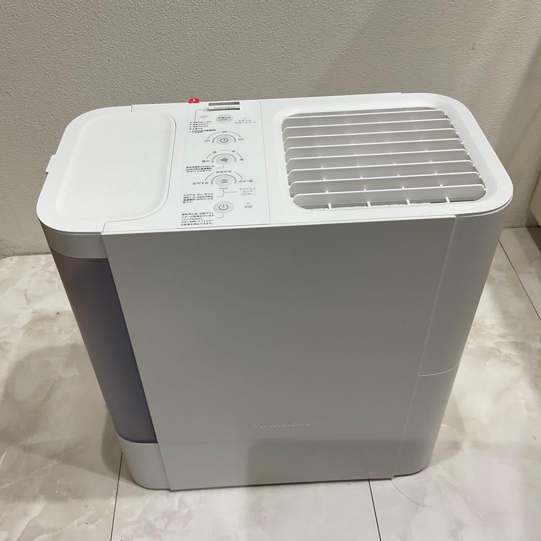 SwitchBot 気化式加湿器　型番W3902300
