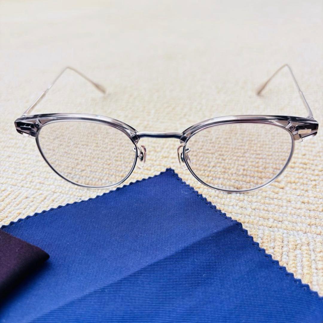 お値下げ　EYEVAN GLENN/グレン　メガネ・サングラス