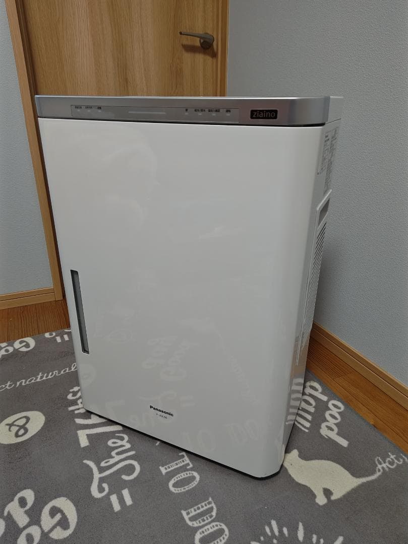 Panasonic ジアイーノ F-JDL50 18年製 塩タブレット(少量)付