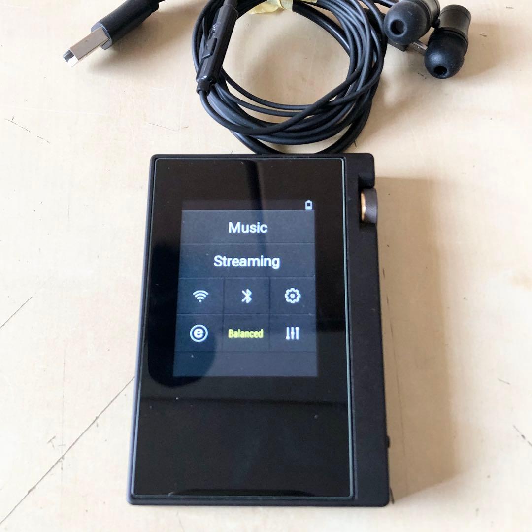 オンキョー ONKYO DP-S1A ハイレゾ対応デジタルオーディオプレーヤー