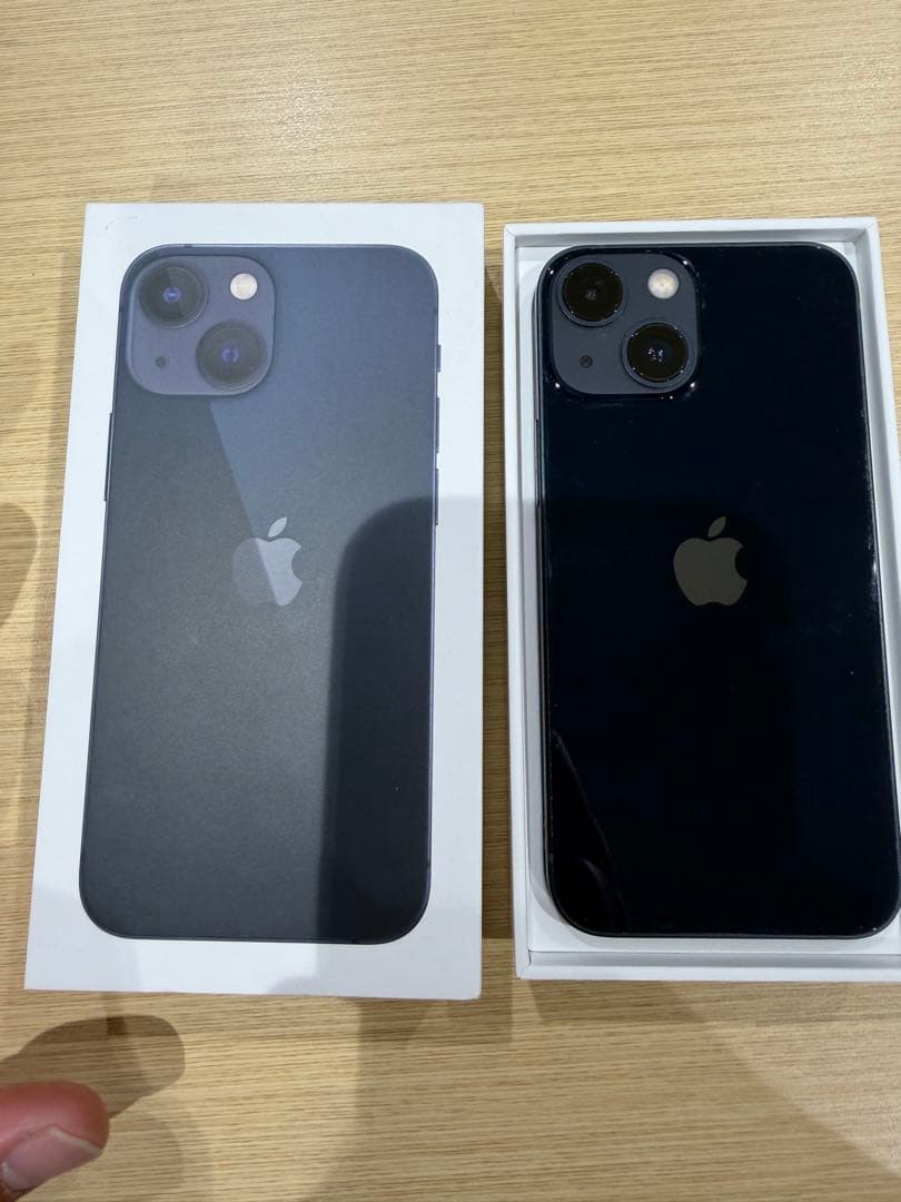 スマートフォン本体 Apple iPhone 13 mini 128GB SIM free