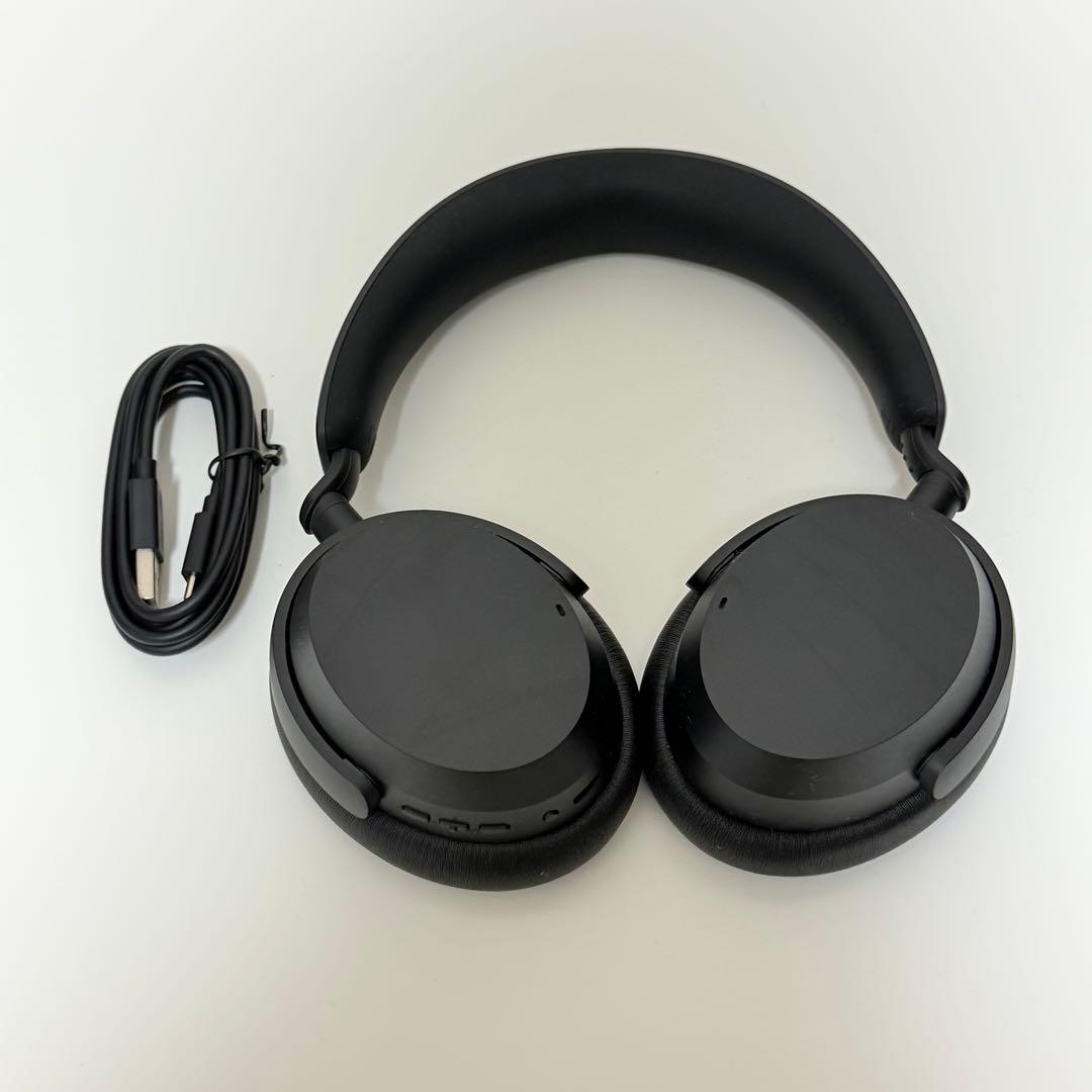 【美品】SENNHEISER ACCENTUM Wireless ブラック