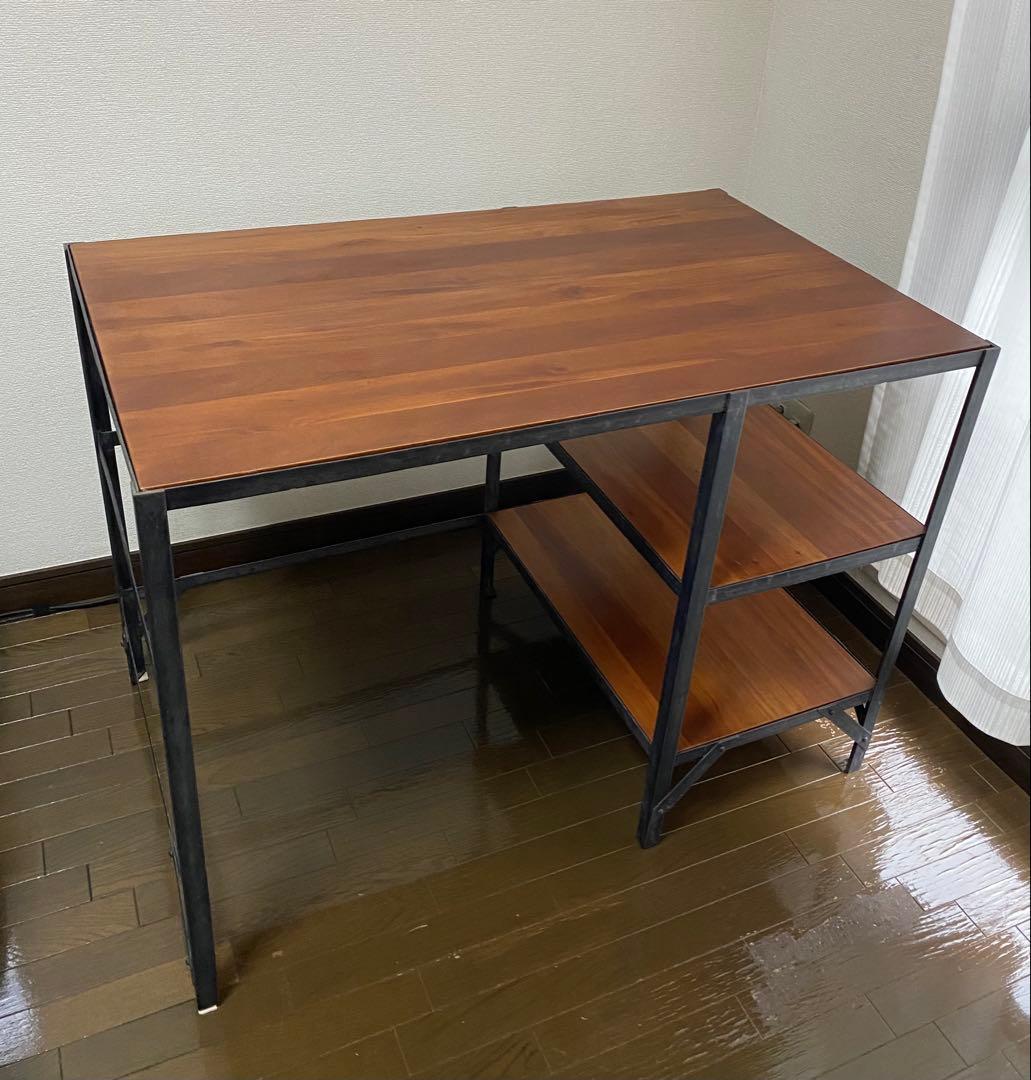 ウニコ　ランバーミニ　unico lumber mini デスク