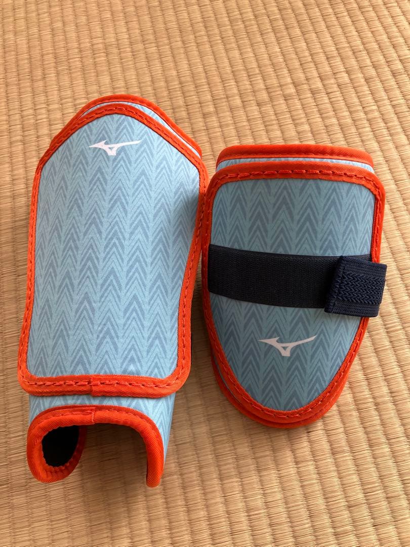Mizuno エルボーガード フットガード　値下げ交渉OK