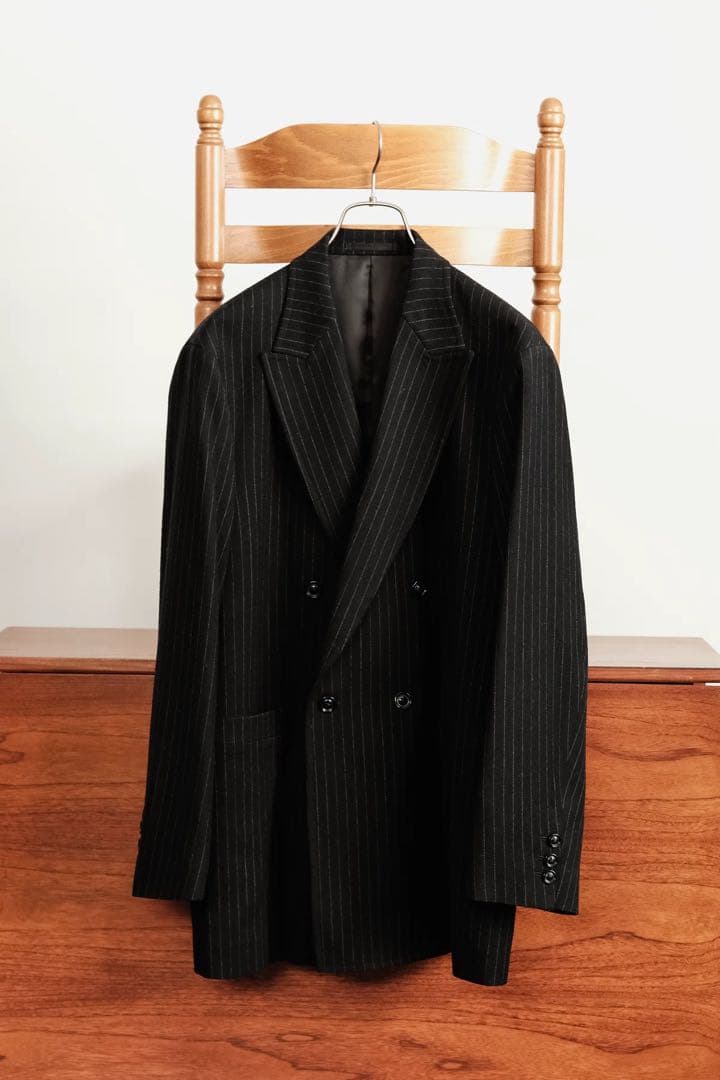 ULTERIOR musterwerk sud アルテリア ダブルジャケット