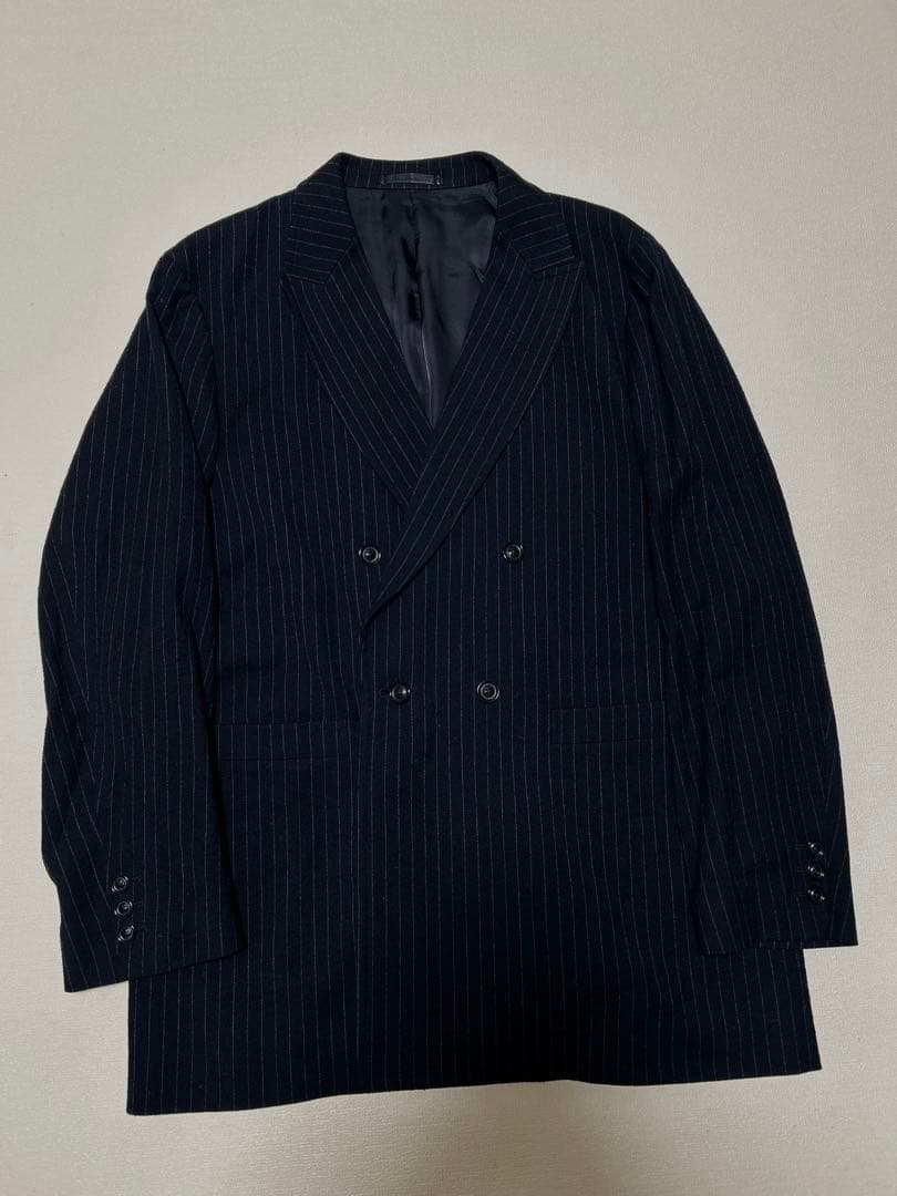 ULTERIOR musterwerk sud アルテリア ダブルジャケット