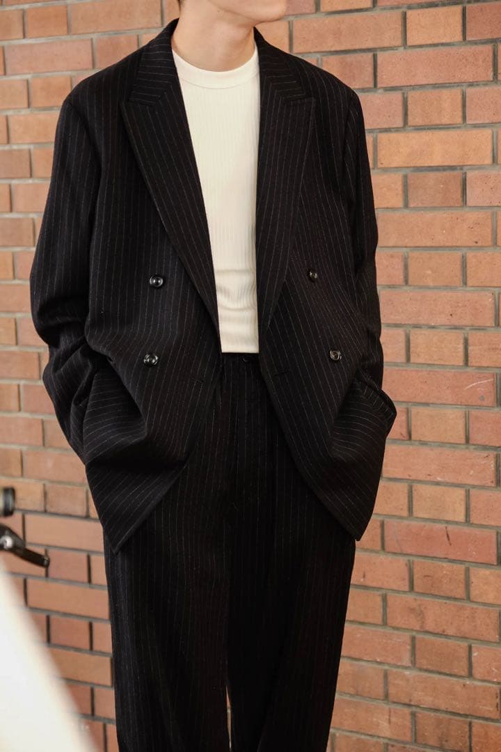 ULTERIOR musterwerk sud アルテリア ダブルジャケット