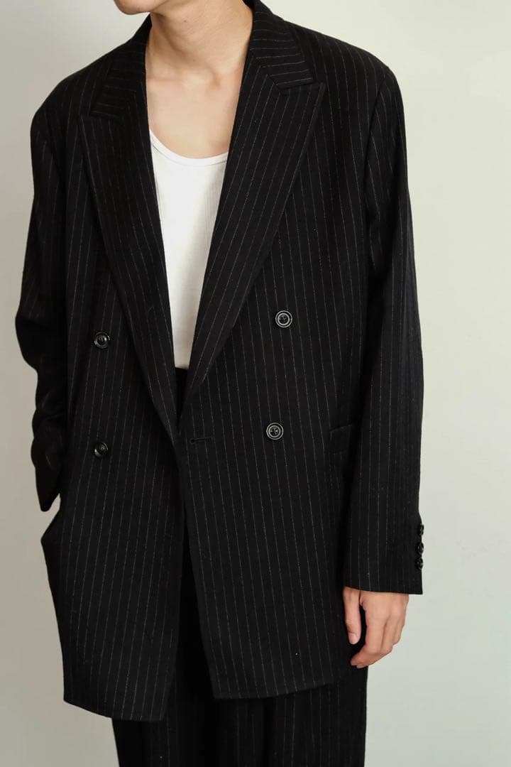 ULTERIOR musterwerk sud アルテリア ダブルジャケット