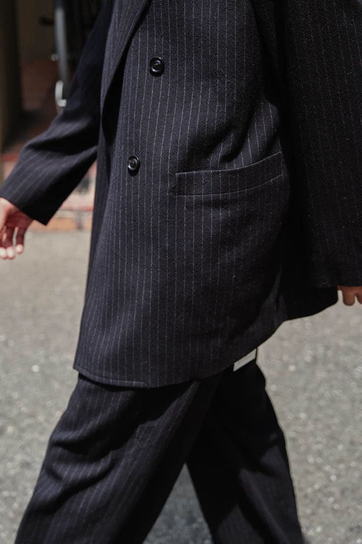 ULTERIOR musterwerk sud アルテリア ダブルジャケット