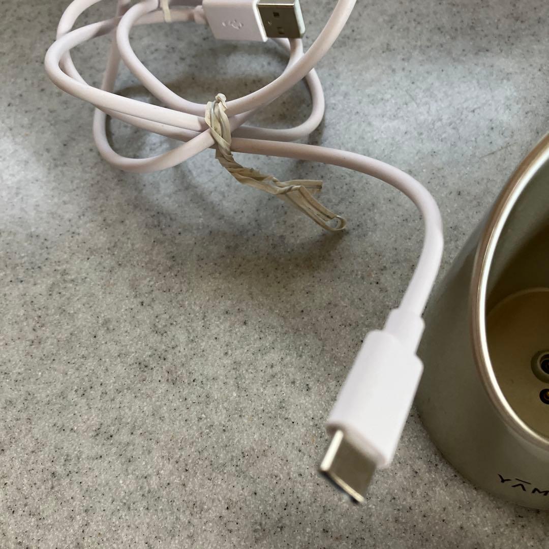 超美品YAMAN フォトブラシシャイニーネオ YJFMI8美顔器