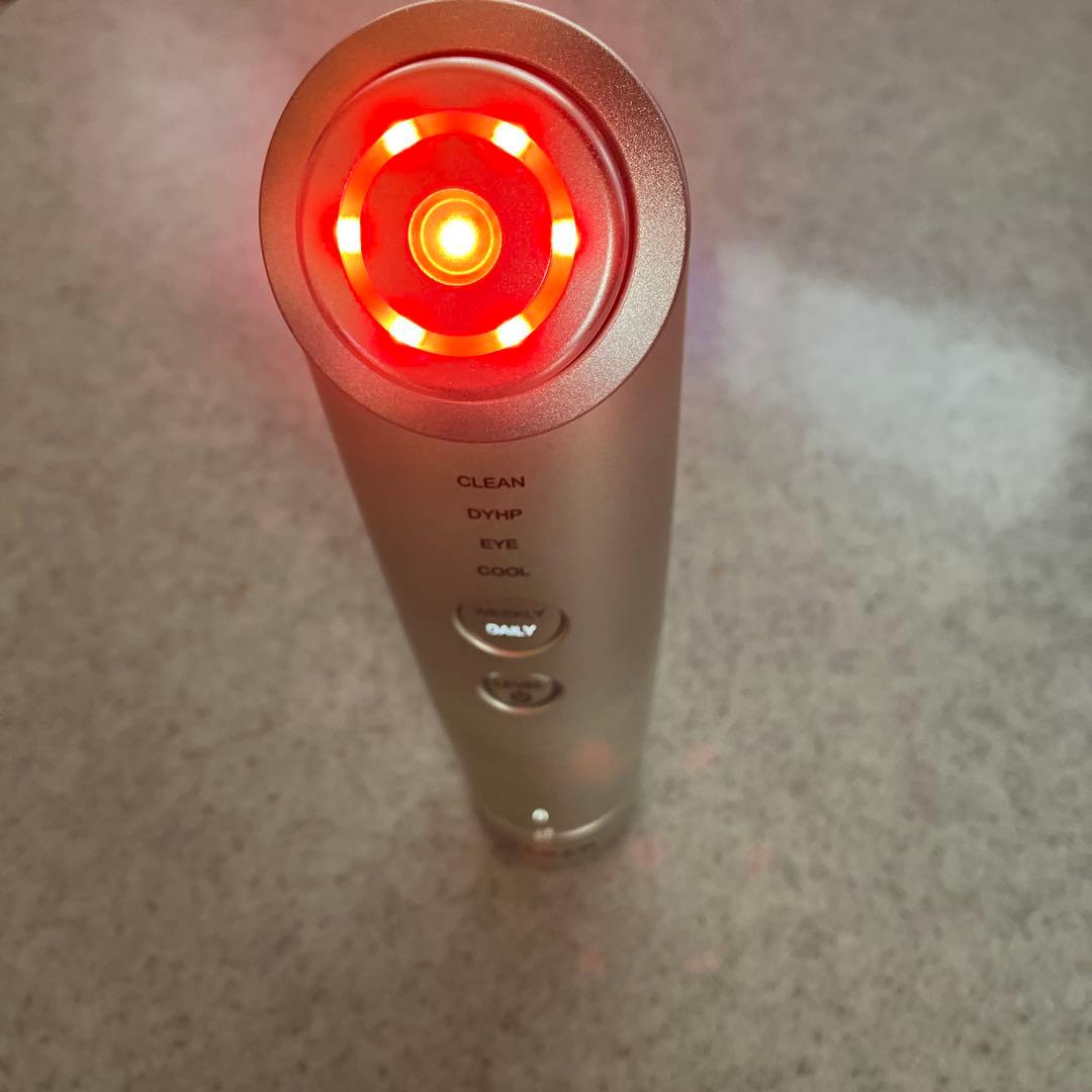 超美品YAMAN フォトブラシシャイニーネオ YJFMI8美顔器