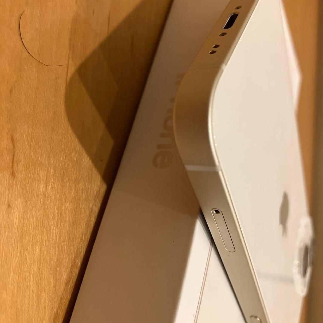 Apple iPhone 13mini 128GB ホワイト 本体