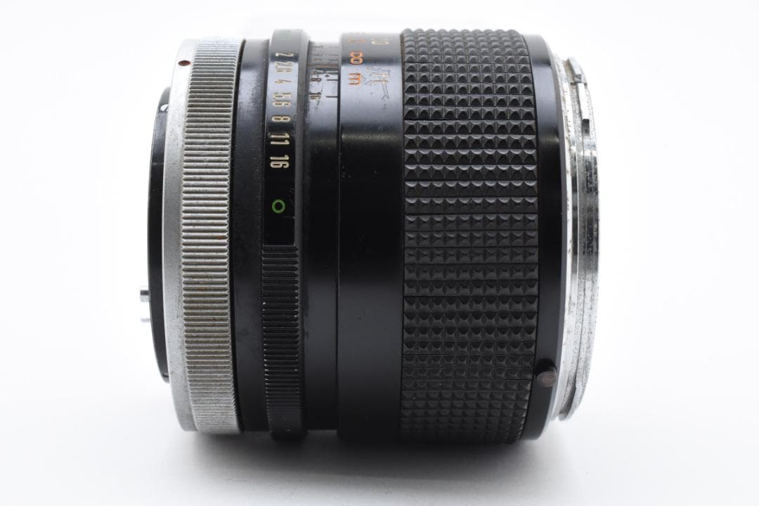 キャノン Canon FD 35mm f/2 Wide Angle 4966