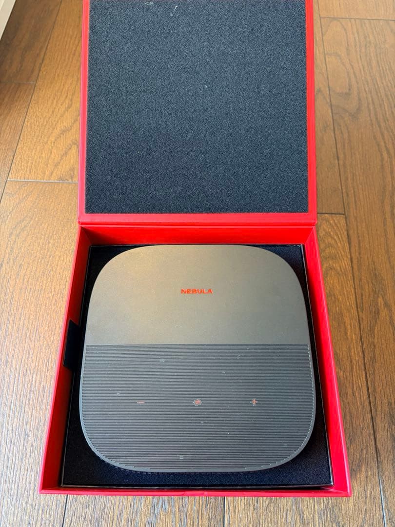 【ジャンク】NEBULA Vega Portable プロジェクター本体