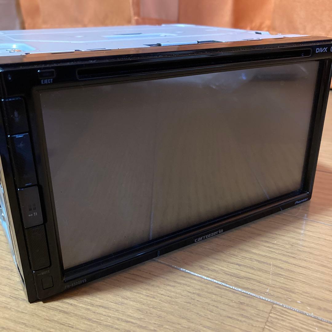 Pioneer FH-8500DVS カーオーディオ 本体のみ Ros.T