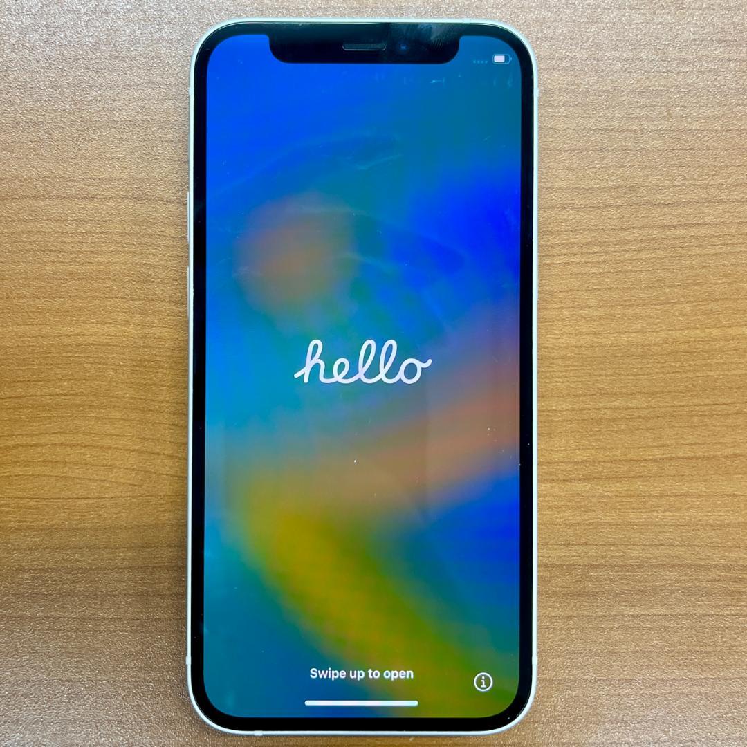 か*ん様 動作確認済み iPhone 12 mini 64GB IDJQL71