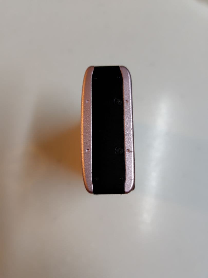 Canon デジタルカメラ IXY 20IS ピンク 【ジャンク】