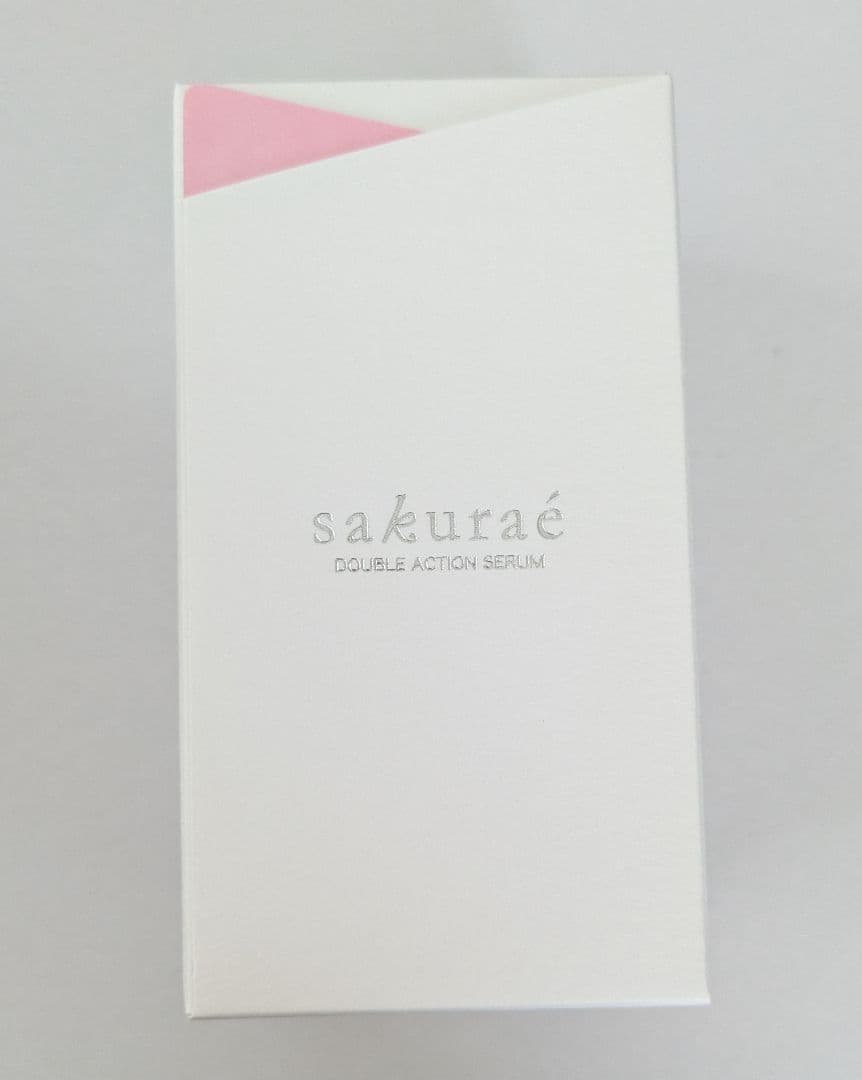 【新品未使用】大塚製薬サクラエダブルアクションセラム 33ml
