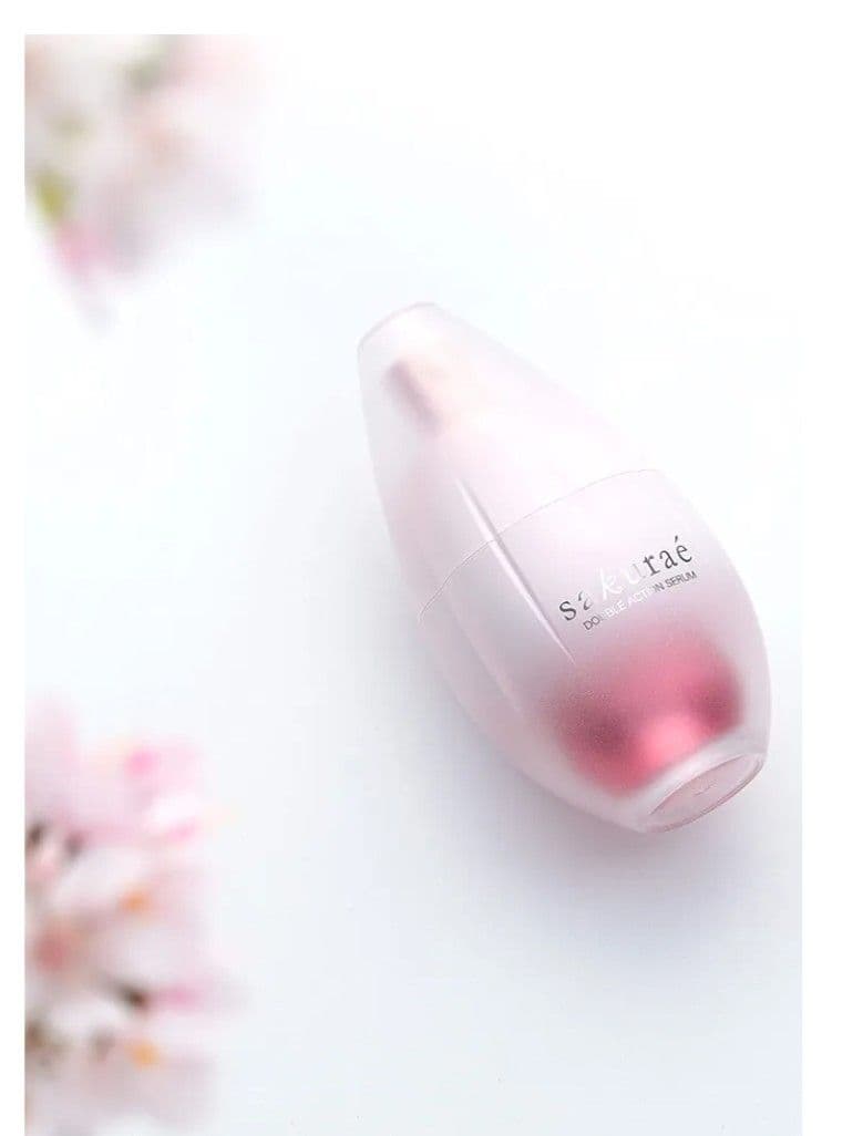 【新品未使用】大塚製薬サクラエダブルアクションセラム 33ml