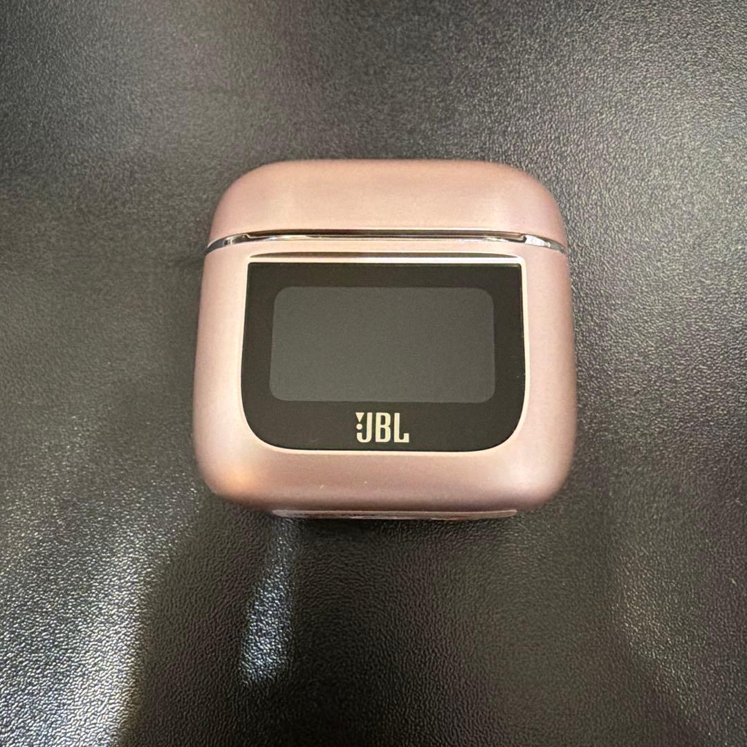 JBL TOUR PRO 2 ワイヤレスイヤホン ピンク 聴色