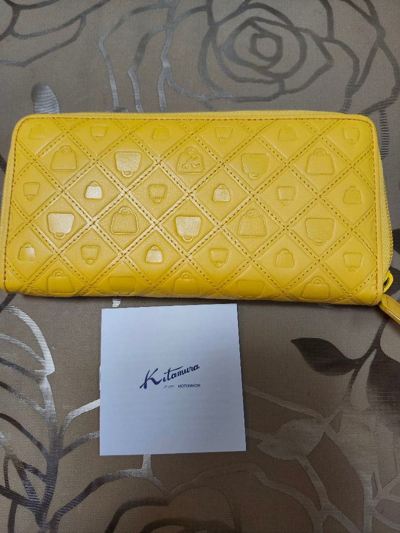 キタムラ長財布
