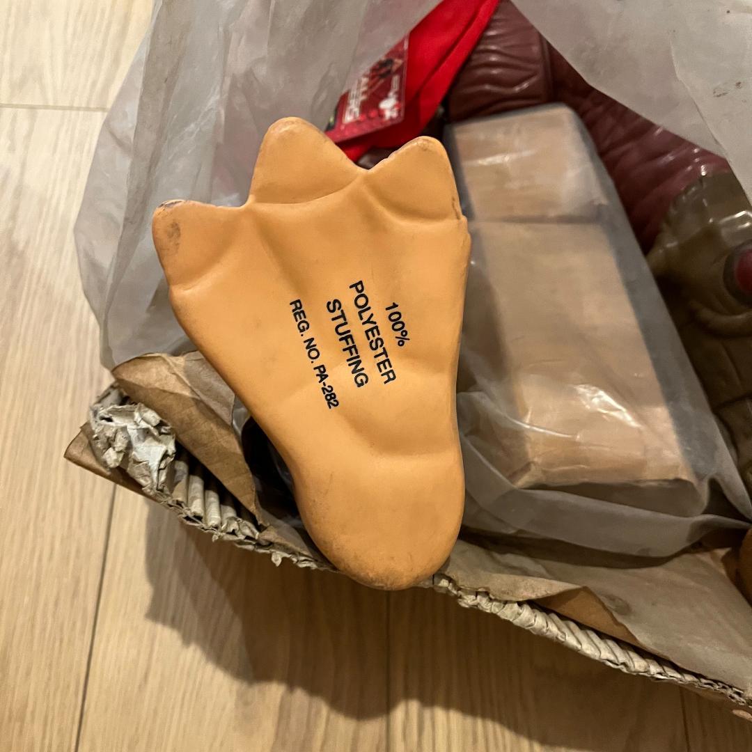 スモールソルジャーズ ジャイアントアーチャー ビッグフィギュア ソフビ108-4