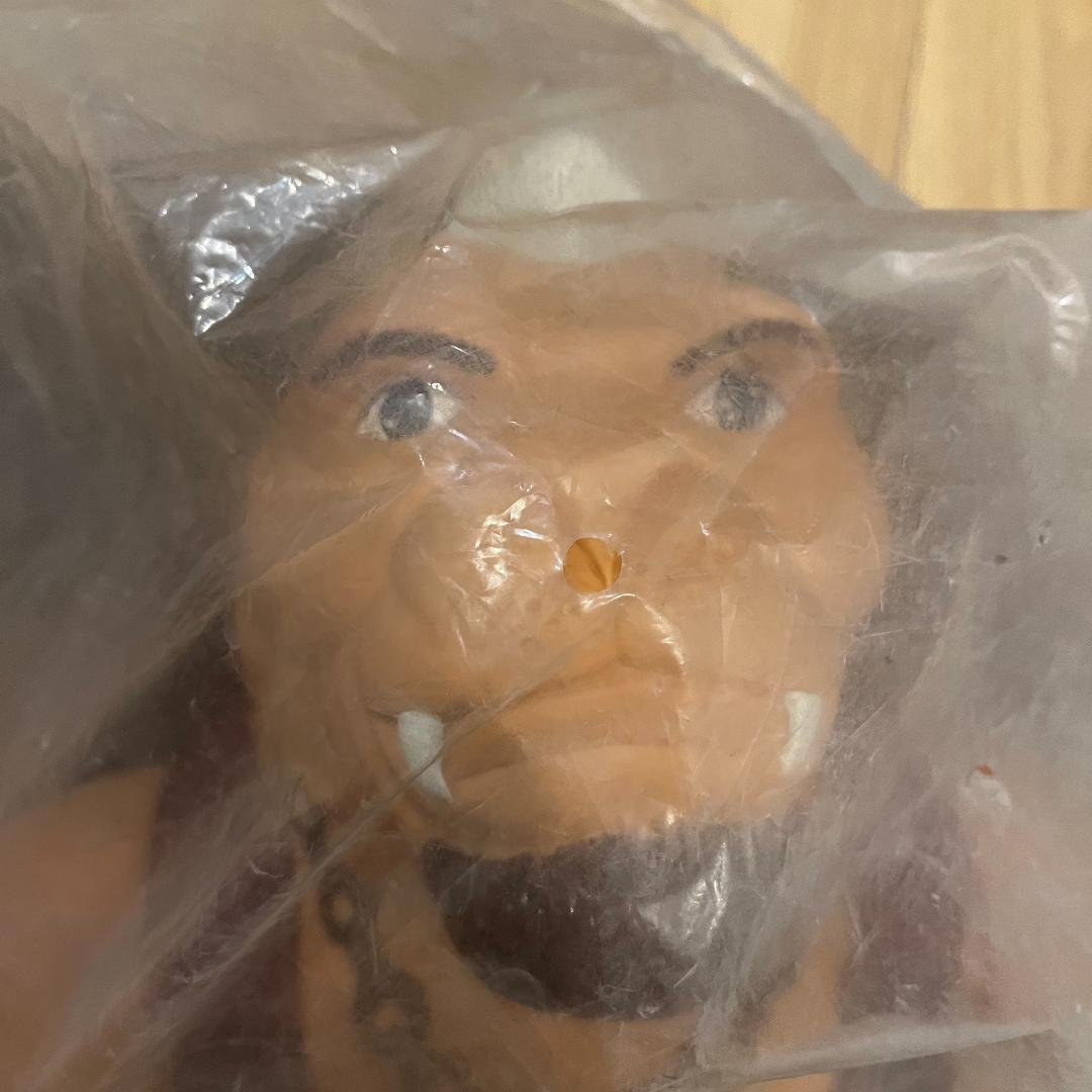 スモールソルジャーズ ジャイアントアーチャー ビッグフィギュア ソフビ108-4