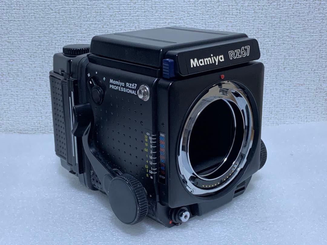 フィルムカメラ Mamiya RZ67