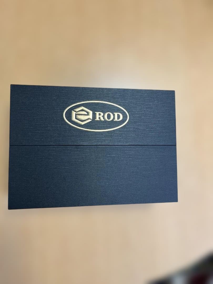 【新品未使用】eROD美顔器　ホワイト取扱説明書付き