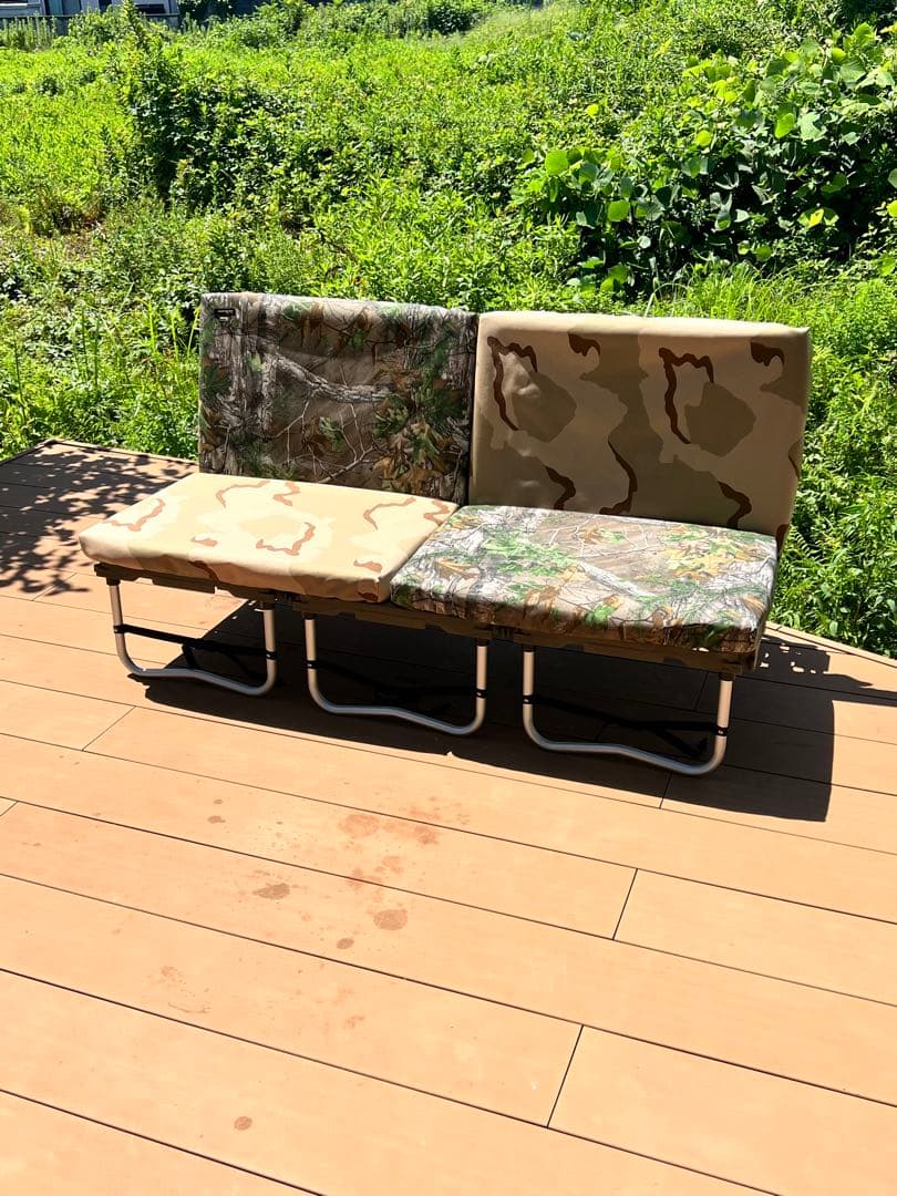 burton99　スノーピーク ラックソット　カバー　コーデュラ ナイロン