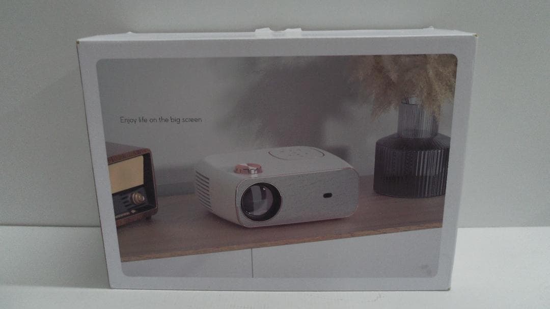 【中古品】 マルチメディアプロジェクター　RD-882　動作確認済み 箱傷みあり