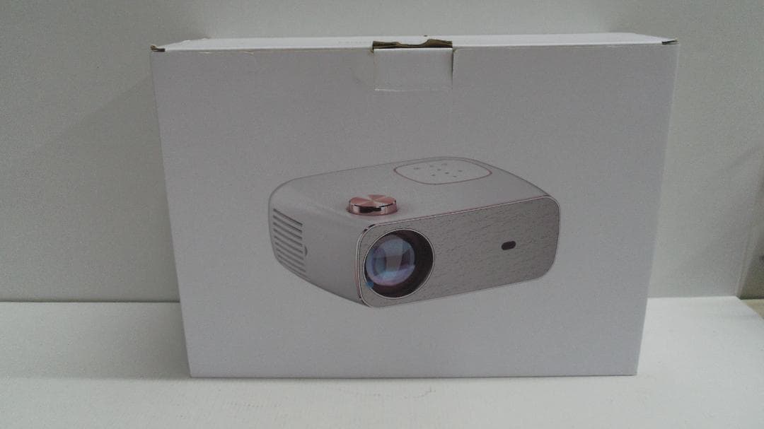 【中古品】 マルチメディアプロジェクター　RD-882　動作確認済み 箱傷みあり