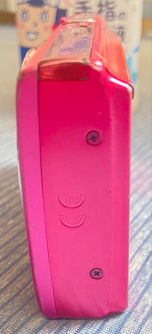 【桜】Canon IXY140 ピンク