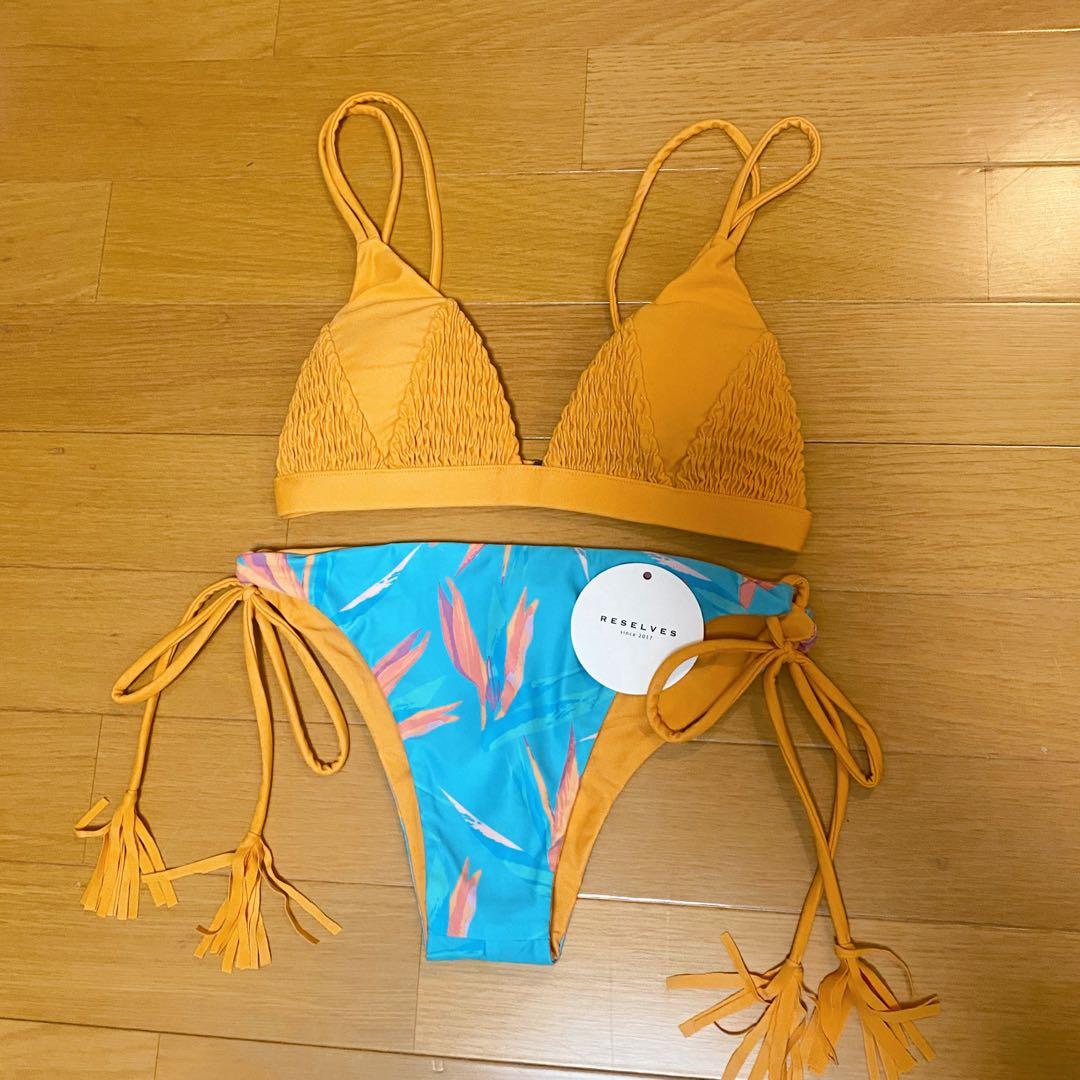 RESELVES ビキニ3点セット
