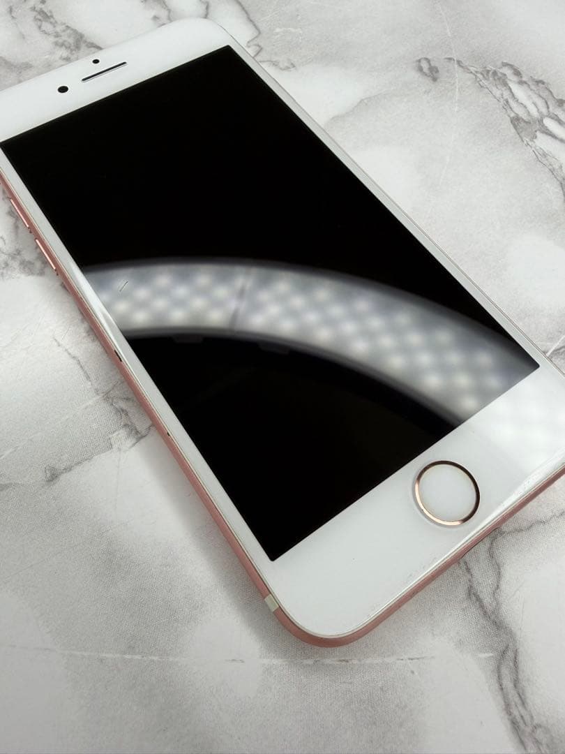 iPhone7 32GB｜SIMフリー｜ローズゴールド｜動作良好