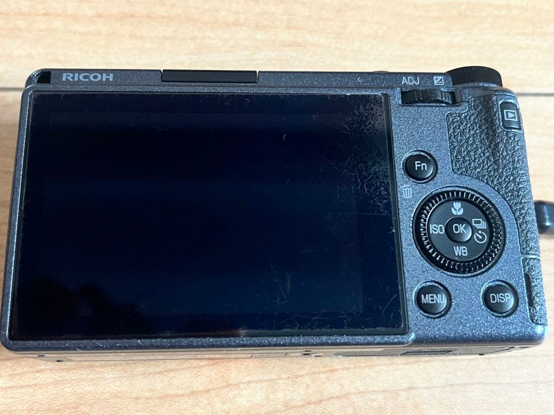 RICOH リコー GR III ストリートエディションコンパクトデジタルカメラ