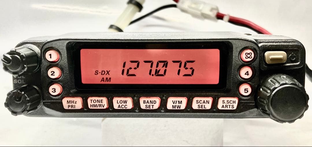 ☆FT-7800 145/433MHz 20W ヤエス　スタンダード☆