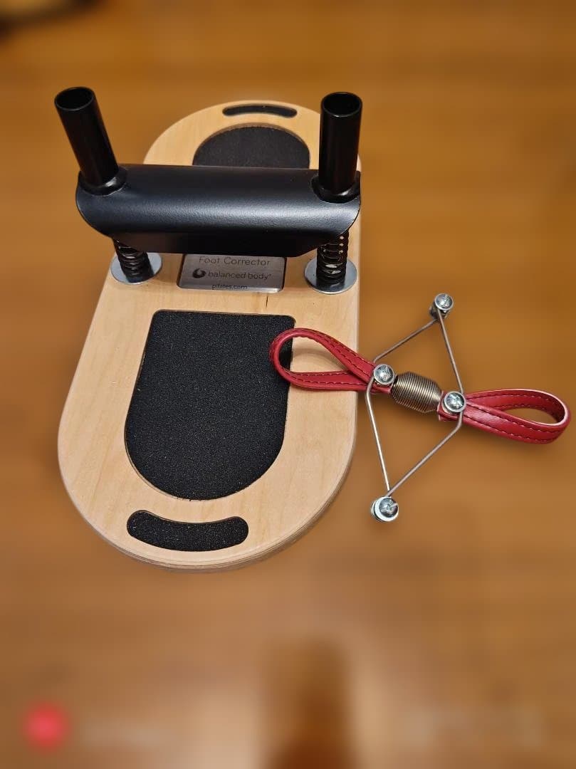 正規品 フットコレクター（バランスドボディ）とJoe’s Toe Gizmo®