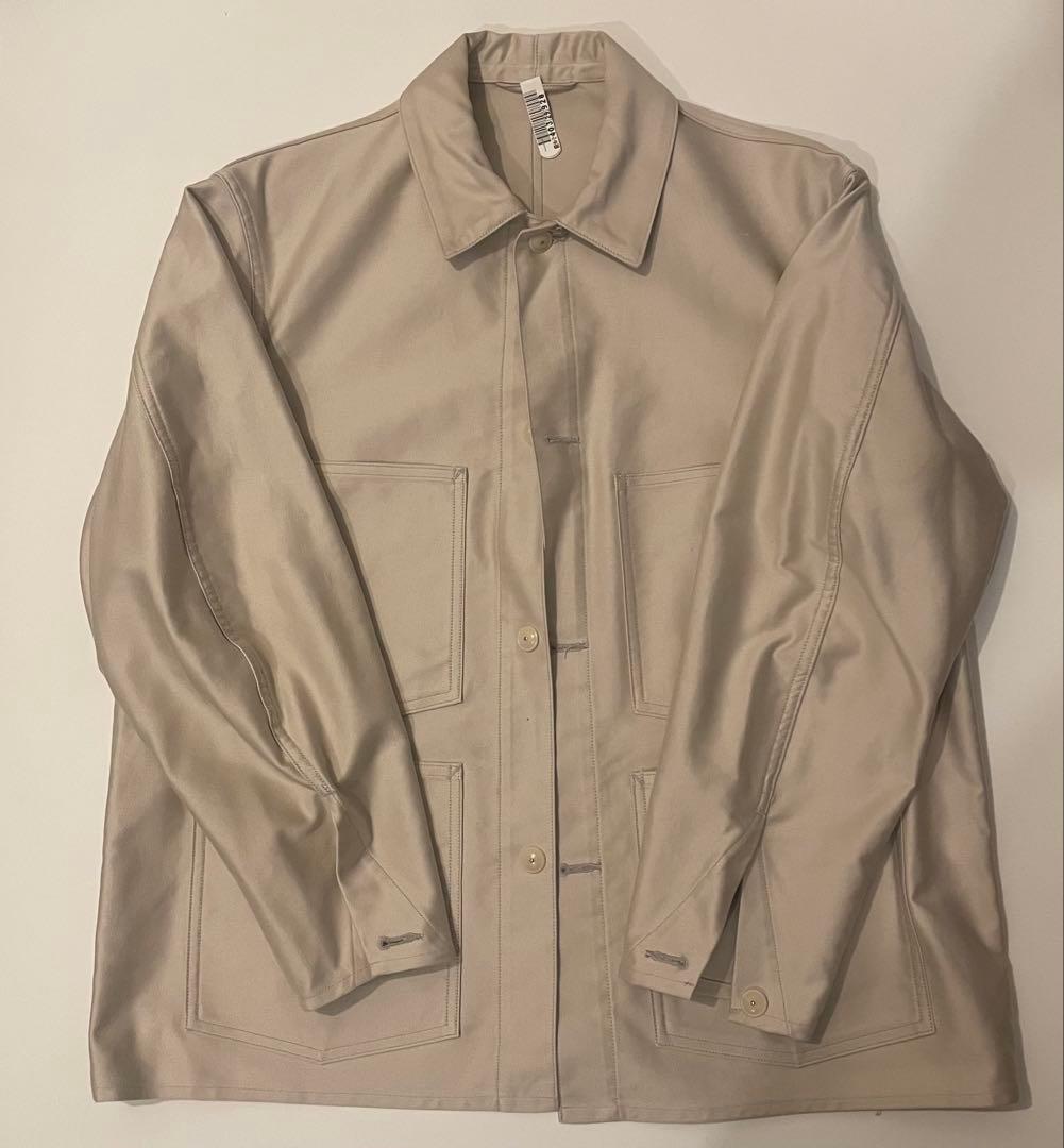 キャプテンシャンシャイン　ジャケット　アウター　トップス