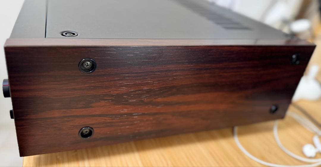 SONY TC-K555ESL カセットデッキ