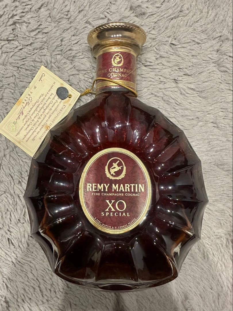 REMY MARTIN XO SPECIAL コニャック　レミーマルタンXO