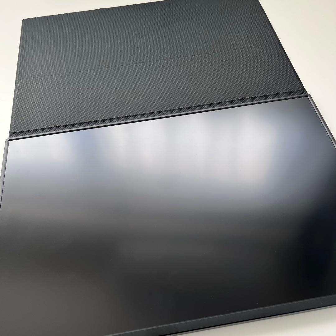 モバイルモニター　16インチ　未使用ケーブル3本付属