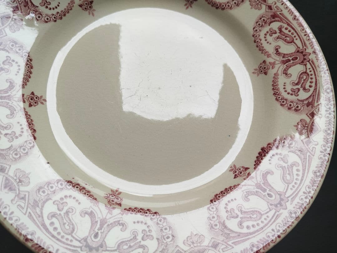 【11/5まで】サルグミンヌ　GUIRLANDEディナープレート２枚組