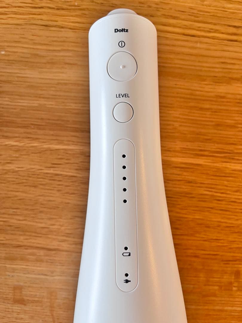 【美品】Panasonic ジェットウォッシャー ドルツ　EW-DJ55-W