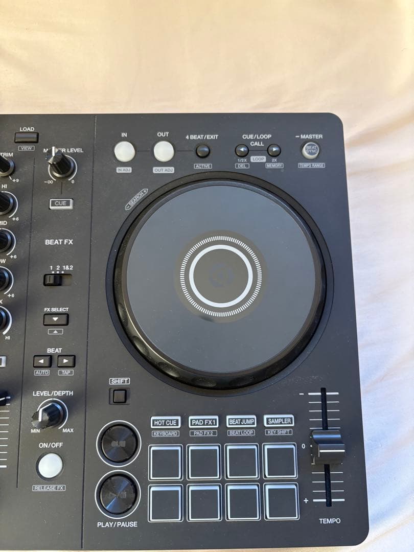 【美品】Pioneer DJ DDJ-FLX4 コントローラー