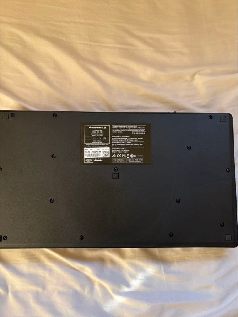 【美品】Pioneer DJ DDJ-FLX4 コントローラー