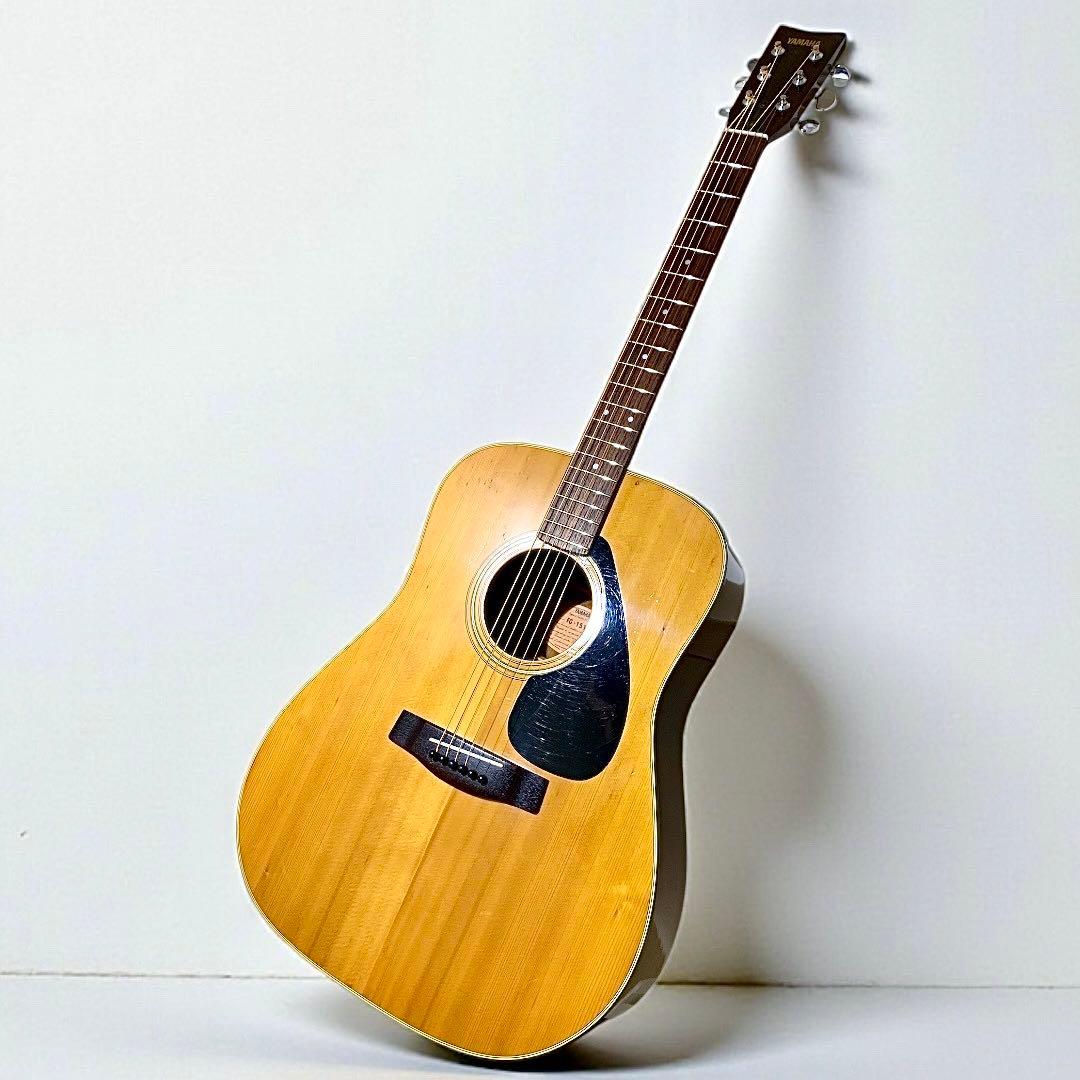 YAMAHA FG-151B 日本製 国産ヴィンテージ 整備清掃済 初心者◎